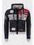 Pamuklu Şardonlu Kapüşonlu Sweat Erkek Sweat Flyersw 1 1