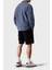 % 100 Pamuk Regular Fit Normal Bel Cepli Short J30J327284BEH Erkek Short J30J327284 Beh 3
