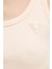 Colette Rib Logolu Slim Fit Yuvarlak Yaka Fitilli Top V5RP07K8RT2 Bayan Top V5RP07 K8RT2 G6K5 5