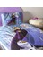 Lisanslı Disney Frozen Wınter 120 x 200 Lastikli Çarşalı Nevresim Takımı 2