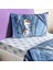 Lisanslı Disney Frozen Wınter 120 x 200 Lastikli Çarşalı Nevresim Takımı 3