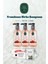 100 ml Frambuaz Sirke Şampuan x 3 ve Rosıe Hediyeli 1