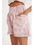 Beli Lastikli Jean Relaks Jean Şort 6