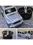 Kumandalı Jeep Oyuncak Araba Mercedes G Jip Şarjlı 25 cm 5