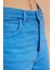 Wıde Leg Paça Kesik Pantolon 3