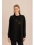 Taş Yapıştırma Detaylı Sweatshirt 4