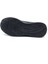 K5182 Memory Foam Taraklı Ayak Kadın Siyah Yazlık Tekstil Konfor Ayakkabı 5