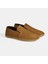 Dislina Taba Erkek Deri Slip-On Günlük Ayakkabı 3