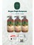600 ml Argan Yağlı Şampuan x 3 ve Rosıe Hediyeli 1