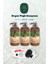 3 Adet Argan Yağlı Şampuan 600 ml ve Şampuan Fırçası Hediyeli 1