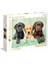1000 Parça Three Labs Puzzle 1