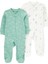 Layette Erkek Bebek Uyku Tulumu Set 2'Li Paket 1
