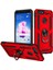 Huawei P Smart Kılıf Zore Vega KAPAK-KIRMIZI-8680436286302-OTNV64664 1