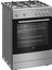 BFE 400-1 G Ocaklı Fırın 1