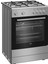 BFE 400-1 G Ocaklı Fırın 5