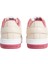Basket Cupsole Low Mıx Somon Kadın Sneaker 3