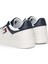 Tjm Retro Basket Ess Mavi Erkek Sneaker 4