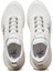 Eva Runner Low Lace ml Krem Erkek Sneaker 5