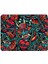 İlyuka Mouse Pad 40X30 cm Crazy Heart MP354030 Gaming Oyuncu Dikişli Kenar Pürüzsüz Yüzey Kaymaz Kauçuk Taban 5
