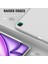 Apple iPad Air 13 M3 (2025) Kalem Şarjına Uygun Kalemlikli Yatay Standlı Stromix Smart Kılıf 5