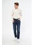Basic Denim Pantolon 3
