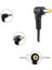 Acer Ferrari 4002WLM, 4003WLMI, 4004WLMI Adaptör 19V 3.42A 65W Şarj Aleti Şarj Cihazı 2