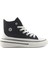 Shakıra Hı 5fx Siyah Kadın Sneaker 1