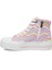 TANOS.F5FX Pembe Kız Çocuk High Sneaker 3