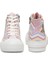 TANOS.F5FX Pembe Kız Çocuk High Sneaker 5
