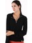 Sprint Track Top Kadın Sweatshirt Siyah 10