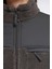 Kat Sharpa Jacket Antrasit Erkek Mont 4