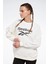 New Id Reg Crew Ekru Kadın Sweatshirt 1