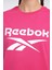 New Id Reg Tee Pembe Kadın Kısa Kol T-Shirt 5