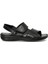 106894.M 5fx Siyah Erkek Sandalet 1