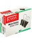Çelik Kıskaç 41MM Siyah 12 Li - 2 Paket 1