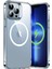 Apple Iphone 13 Magsafe Kablosuz Şarj Özellikli Darbeye Dayanıklı Koruma Kılıfı 1