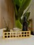 BadeHome Decoration Doğal Bambu Kafes Organizer Çok Amaçlı Dekoratif Sunumluk Stand 1