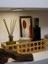 BadeHome Decoration Doğal Bambu Kafes Organizer Çok Amaçlı Dekoratif Sunumluk Stand 4