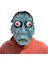 Frankenstein Temalı Sallanan Oynar Gözlü Maske 2