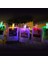 Renkli Işıklı Mandallı Fotoğraf Albümü 10 Lu - Rgb 4