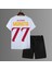 Alvaro Morata Futbolcu Sırt Forma Baskılı Tişört Regular Fit T-Shirt Şort Takımı 1