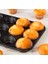 Oz cm ax 12 Bölmeli Metal Yapışmaz Muffin Kek Kalıbı 2