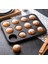Oz cm ax 12 Bölmeli Metal Yapışmaz Muffin Kek Kalıbı 3