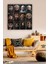 12 Parça Harry Potter Resimleri Çerçeve Görünümlü Mdf Tablo Duvar Süsü Hediyelik Eşya Harry Potter 1