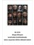 12 Parça Harry Potter Resimleri Çerçeve Görünümlü Mdf Tablo Duvar Süsü Hediyelik Eşya Harry Potter 2
