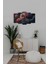 Çiçekler 5 Parçalı Mdf Tablo Hediyelik Eşya 5