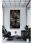 12 Parça Çift Aslan Çerçeve Görünümlü Mdf Tablo Duvar Süsü Hediyelik Eşya (45 cm x 85 cm ) 3