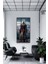 12 Parça Assassin's Creed Çerçeve Görünümlü Mdf Tablo Duvar Süsü Hediyelik Eşya (45 cm x 85 cm ) 3