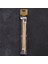 Premium 10MM 25CM Bambu Örgü Şişi - 5007025-1 1