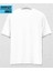 Cyberheart – Dijital Aşkın Ritmi Oversize T-Shirt Beyaz 2